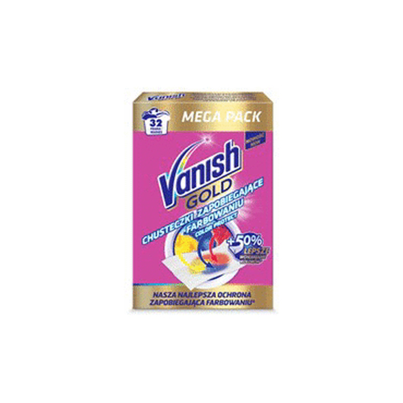 Värvipüüdja VANISH GOLD 32tk