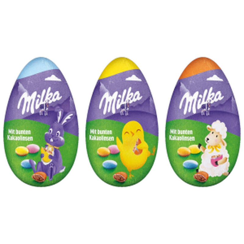 Milka Lihavõttemuna 50g