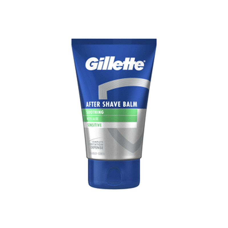 Hab.aj.järg.palsam GILLETTE Aloe 100ml