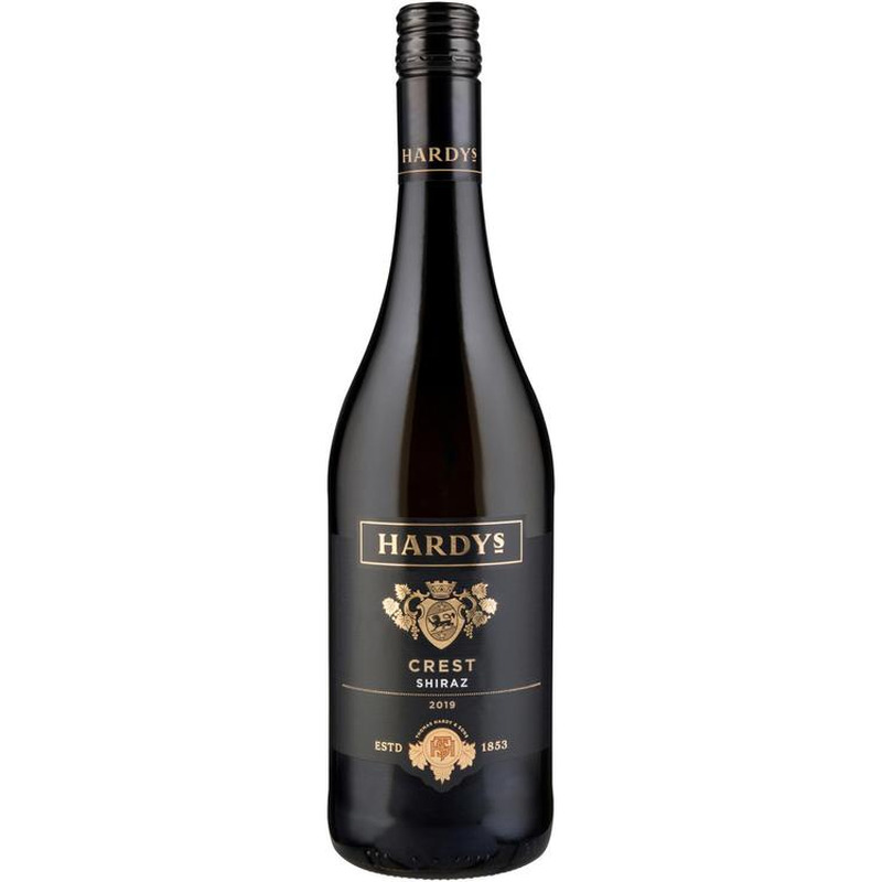 Hardy`s Crest Shiraz 75 cl
