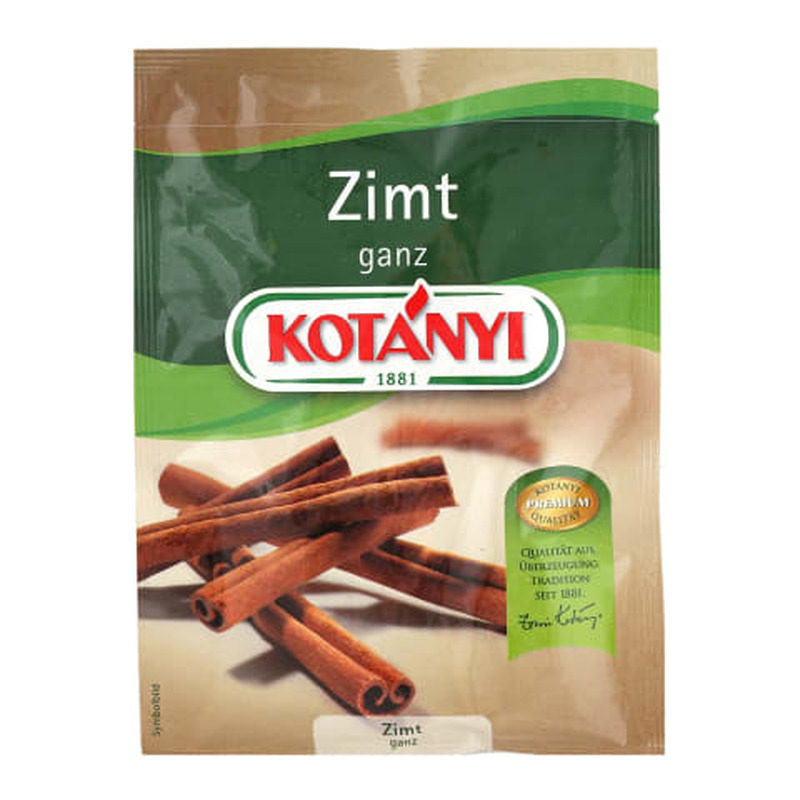 Kaneelipulgad Kotanyi 17g