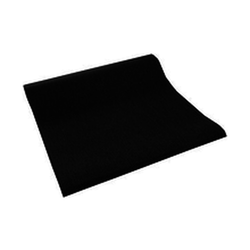 Vaip Bono 80 x 150 cm, must, polüpropüleen