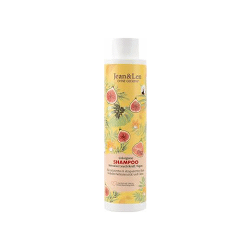 Šamp.J&L col.gloss arg.õli viigim.300ml