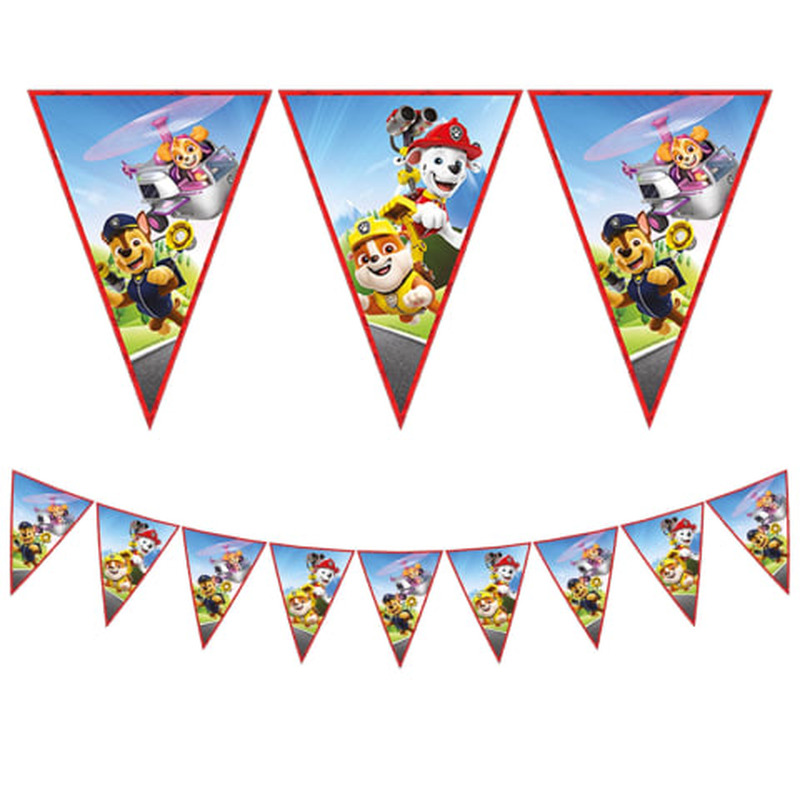 Lippude vanik "Paw Patrol"