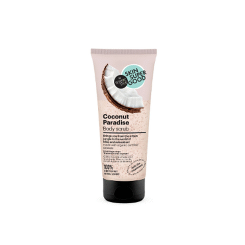 Kehakoorija ORGANIC SHOP Coconut 200ml
