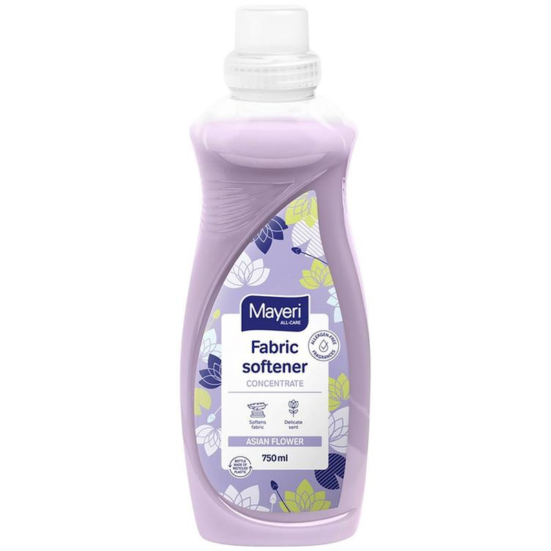 Pesuloputusvahend All-Care Asian Flower, MAYERI, 750 ml