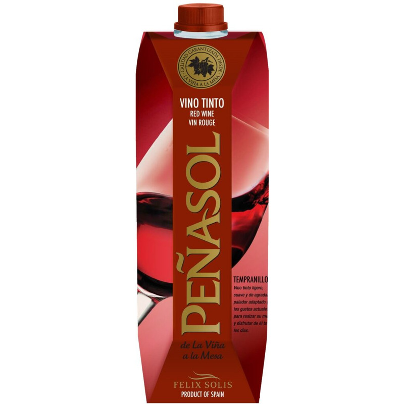 Penasol Vino De Mesa Rose 100 cl