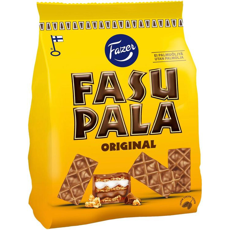 Original, FASUPALA, 199 g