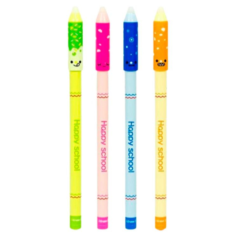 Geelipliiats kustutatav Happy School 0.5 sinine, M&G, 1 tk