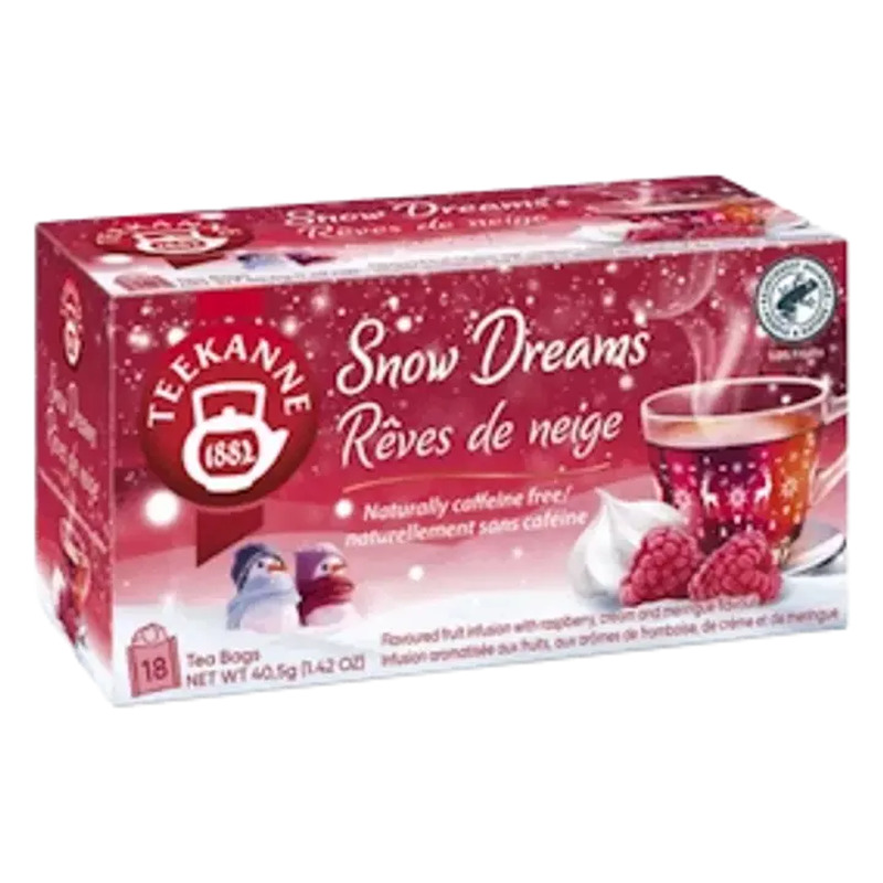 Talvetee Lumine unistus, TEEKANNE, 40,5 g