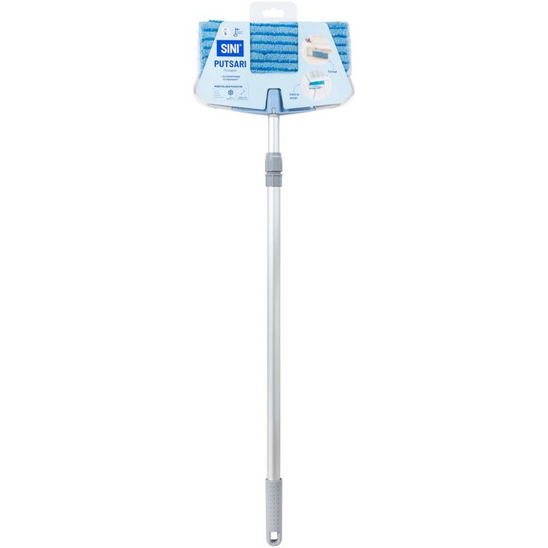 Sini mopp teleskoopvarrega 140 cm