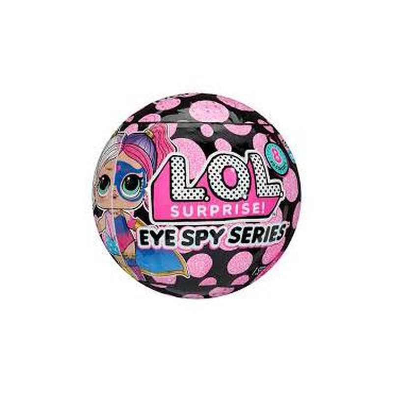 Üllatusnukk L.O.L. Eye spy Tots
