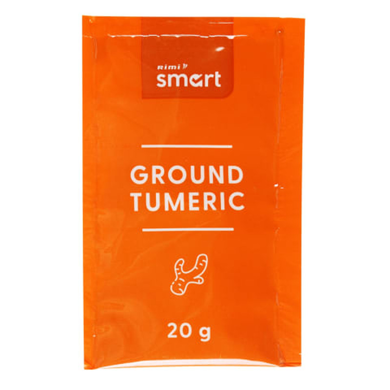 Kurkum jahvatatud Rimi Smart 20g