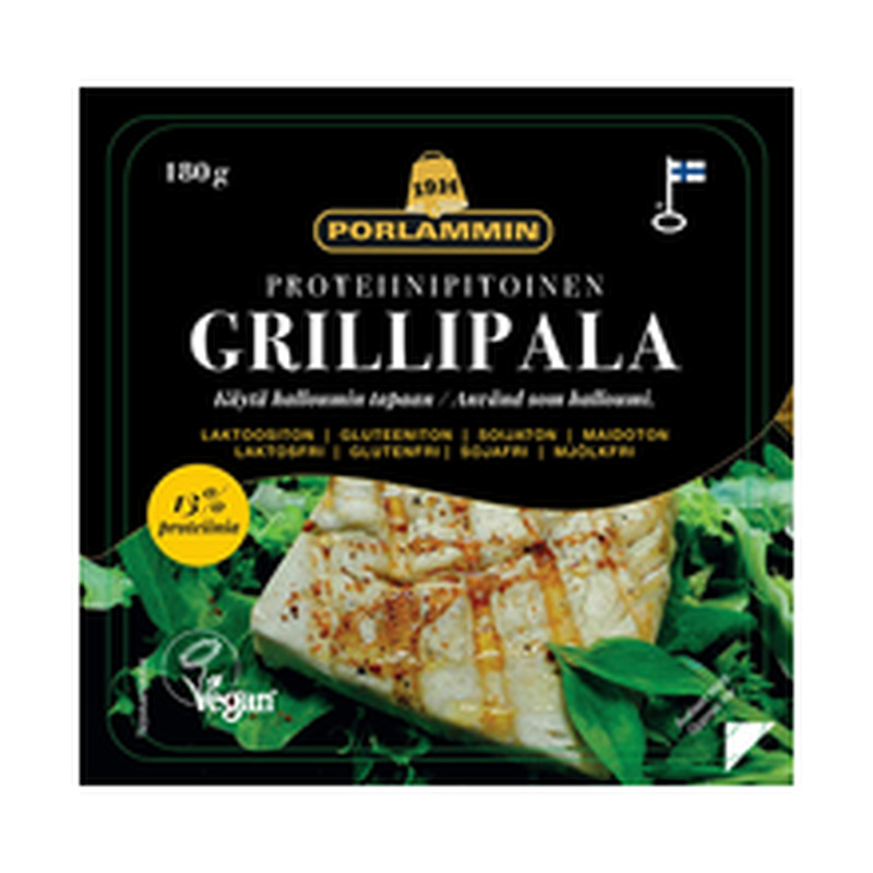Grilltoode vegan 180g