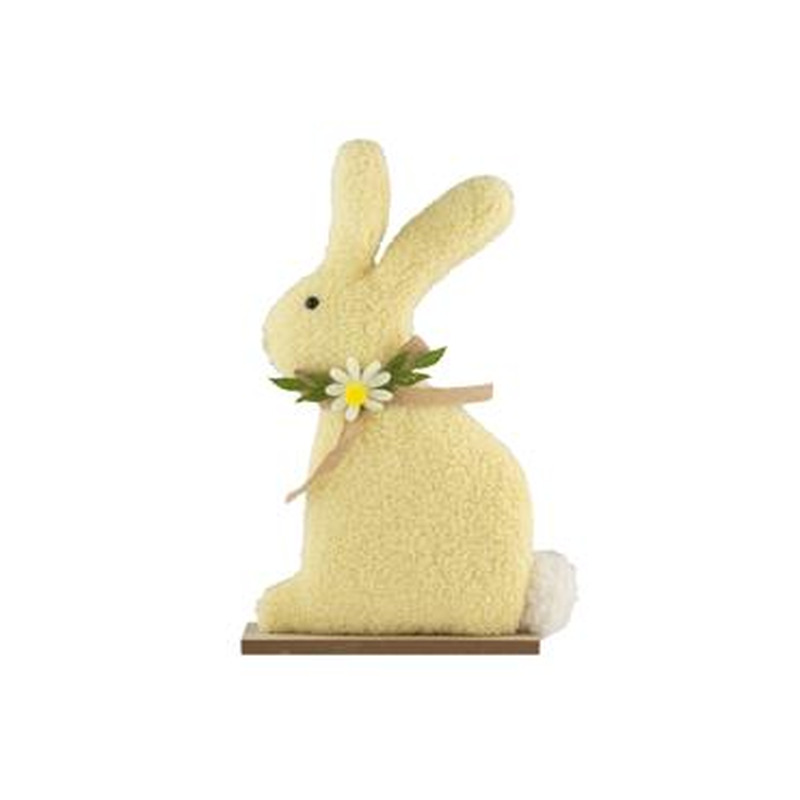 Lihavõttekaunistus ELEMENTS jänes, 30cm