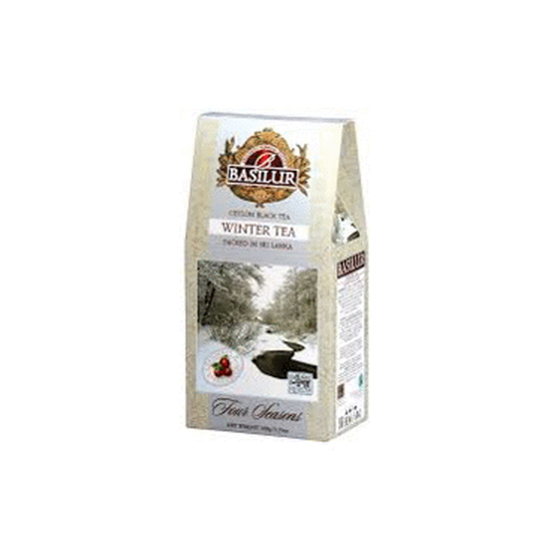 Must tee 4 Seasons BASILUR 100g