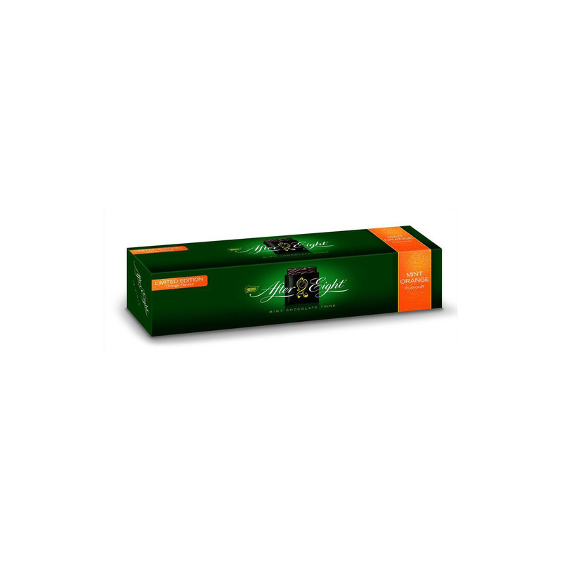 KAST 12tk! NESTLE® AFTER EIGHT Apelsin 400g