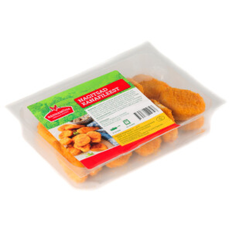 Rannamõisa Nagitsad Kanafileest 250g