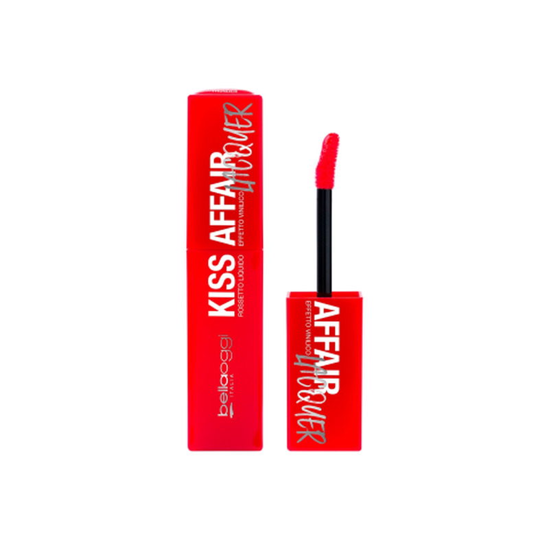 Huulepulk Kiss Affair 160 Thunder kauakestev, vedel, vinüülefektiga