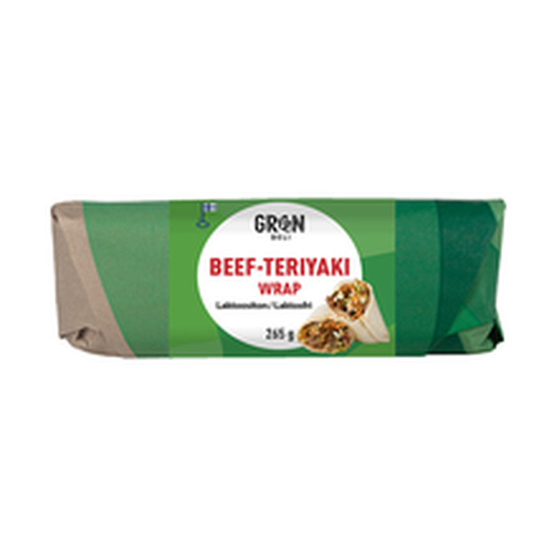 Liha-Teriyaki wrap 265 g