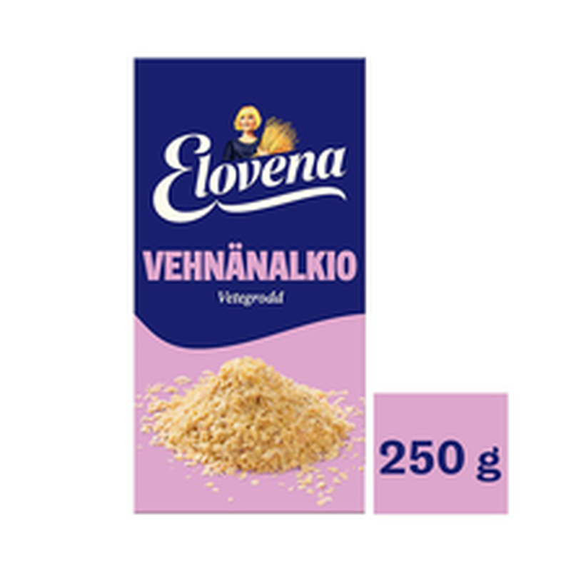 Elovena nisuidud 250 g