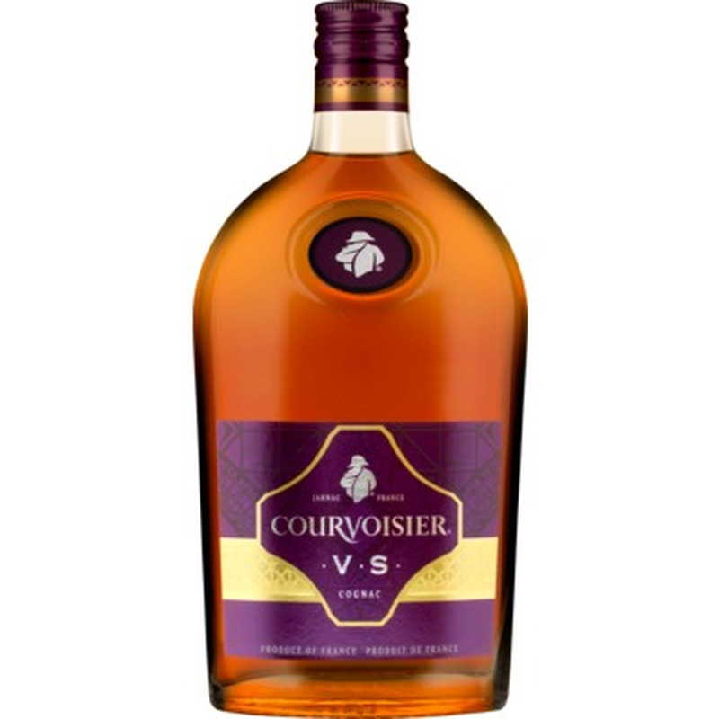 COURVOISIER Cognac VS 40% 35cl