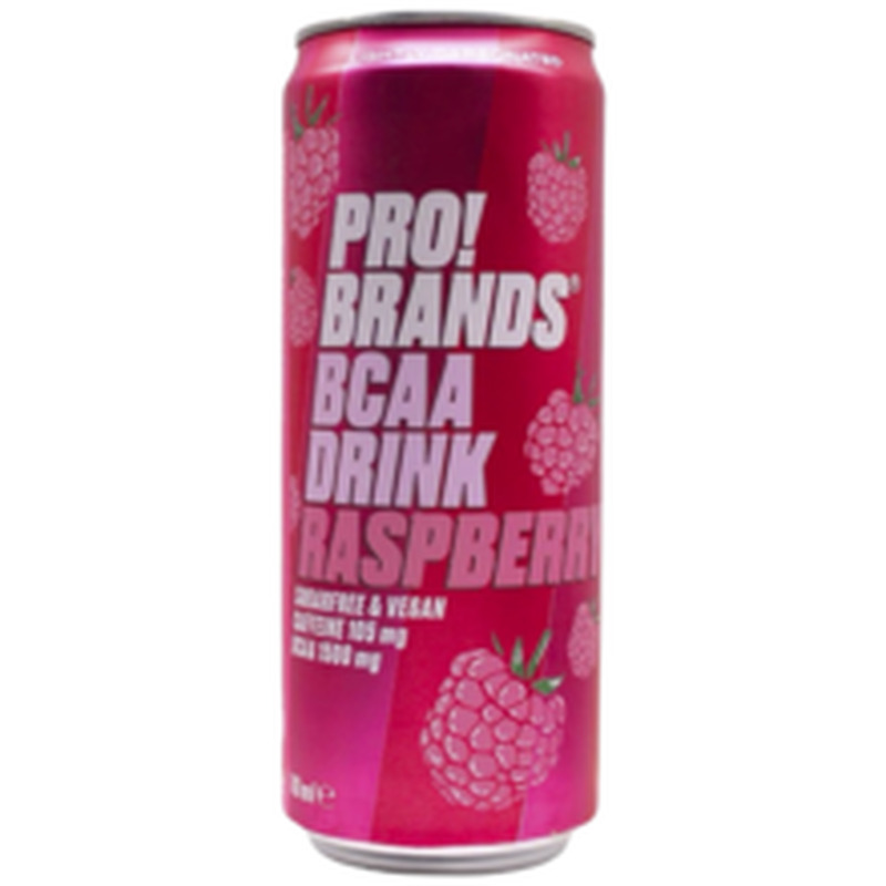 ProBrands BCAA jook vaarikamaitseline 330 ml