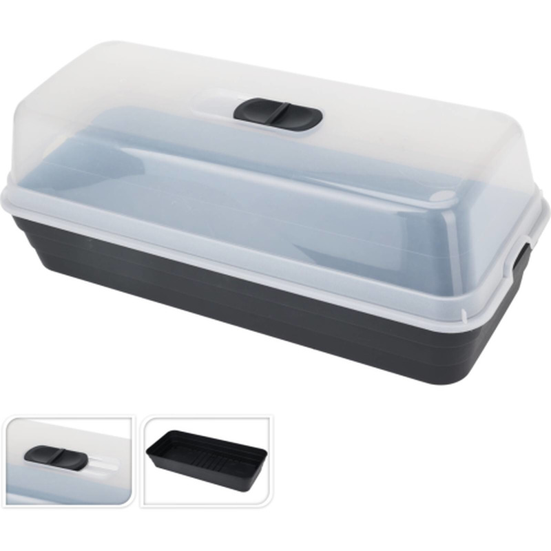 Kasvuhoone 53x23x20cm SG26