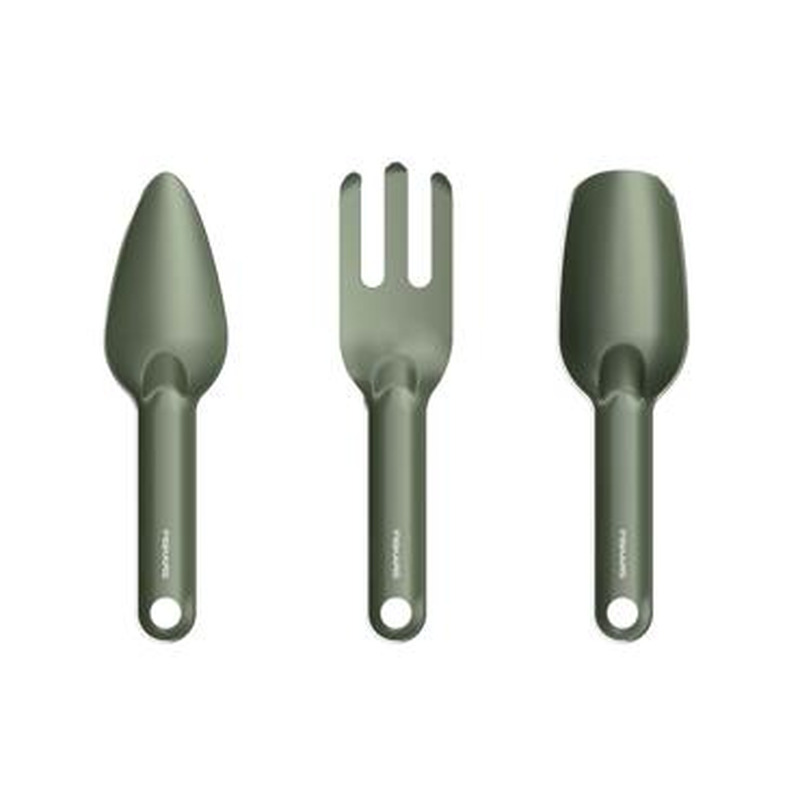 Aiatööriistade komplekt FISKARS 3tk