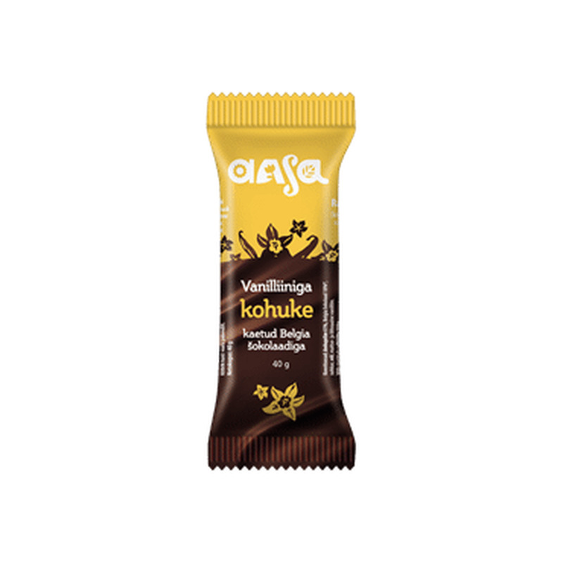 Glasuurkohuke AASA vanilliiniga, 40g