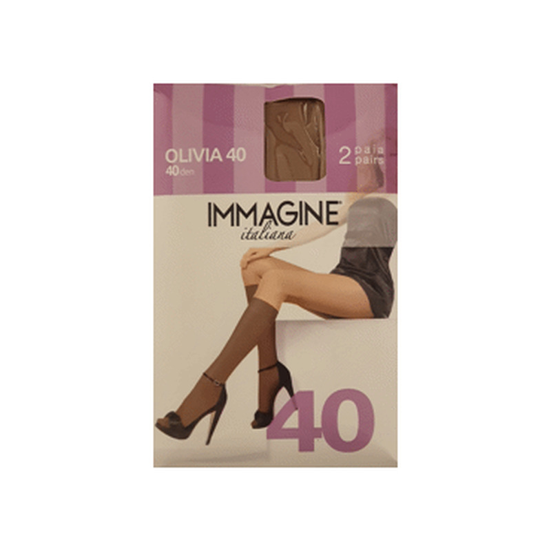 N.põlvikud IMG Olivia 40d neutro 2p