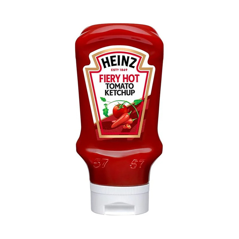 Ketšup Hot, HEINZ, 400 ml