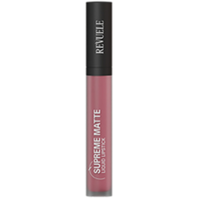 Revuele supreme matte huulevärv berry pink 5,5ml
