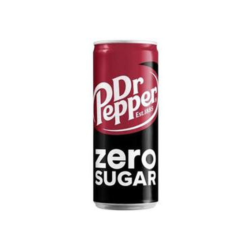 Karastusjook DR PEPPER Diet 330ml