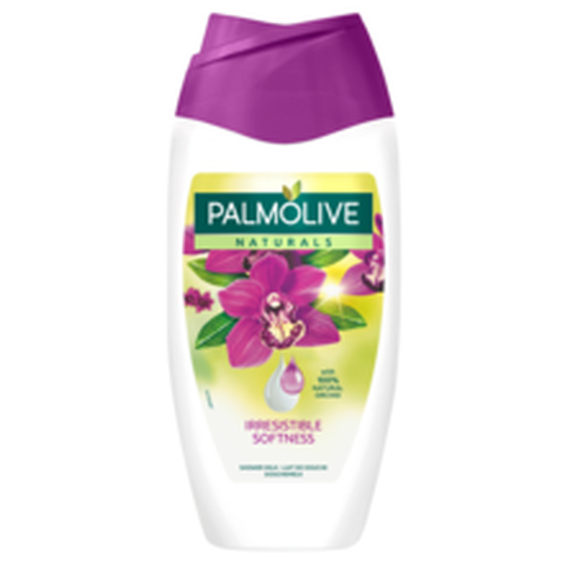 Dušigeel Naturals Black Orchid, PALMOLIVE, 250 ml