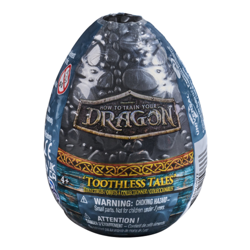 Üllatuskott Toothlesstales Dragons 6075577