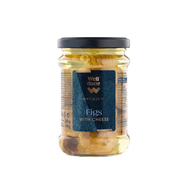 T.juust. viigimar.WELL DONE PREM.250g