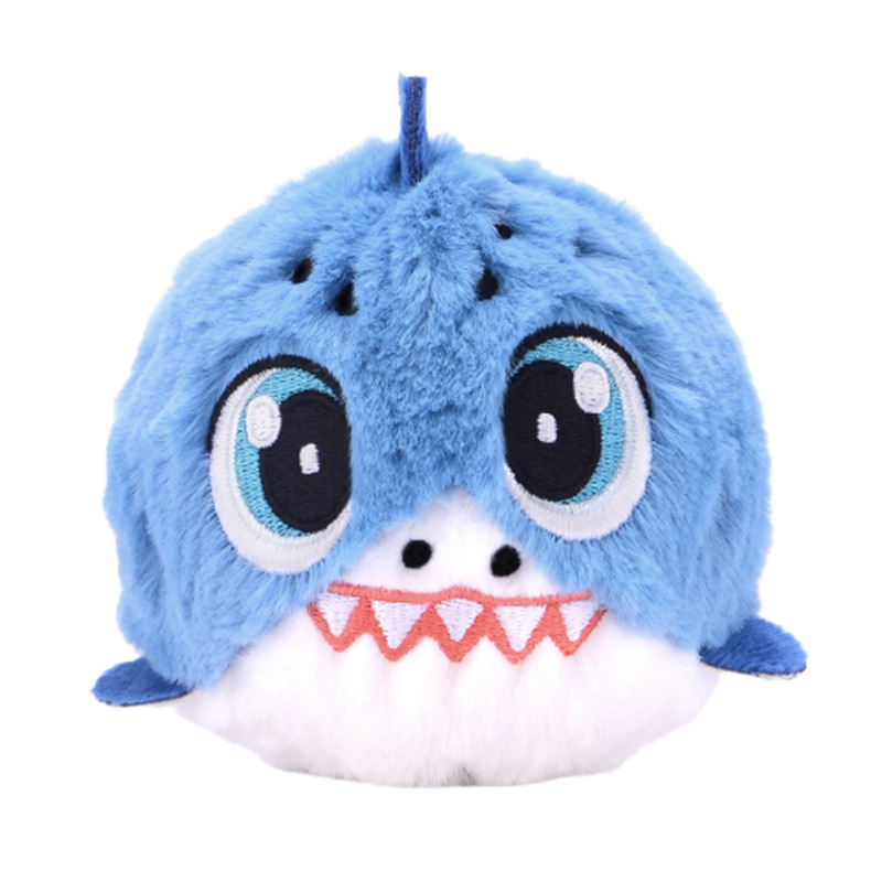 Mänguasi Chompy sinine hai