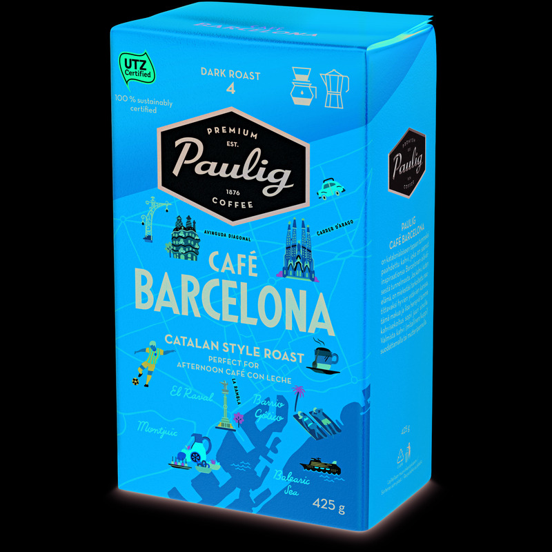 PAULIG Barcelona 425g