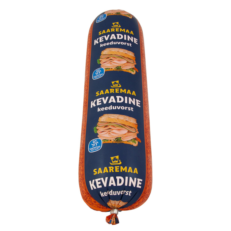 SAAREMAA Keeduvorst Kevadine kg