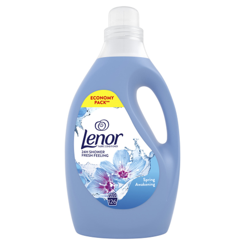 Kangapehmendaja LENOR Spring Awakening, 126 skalb., 2650ml