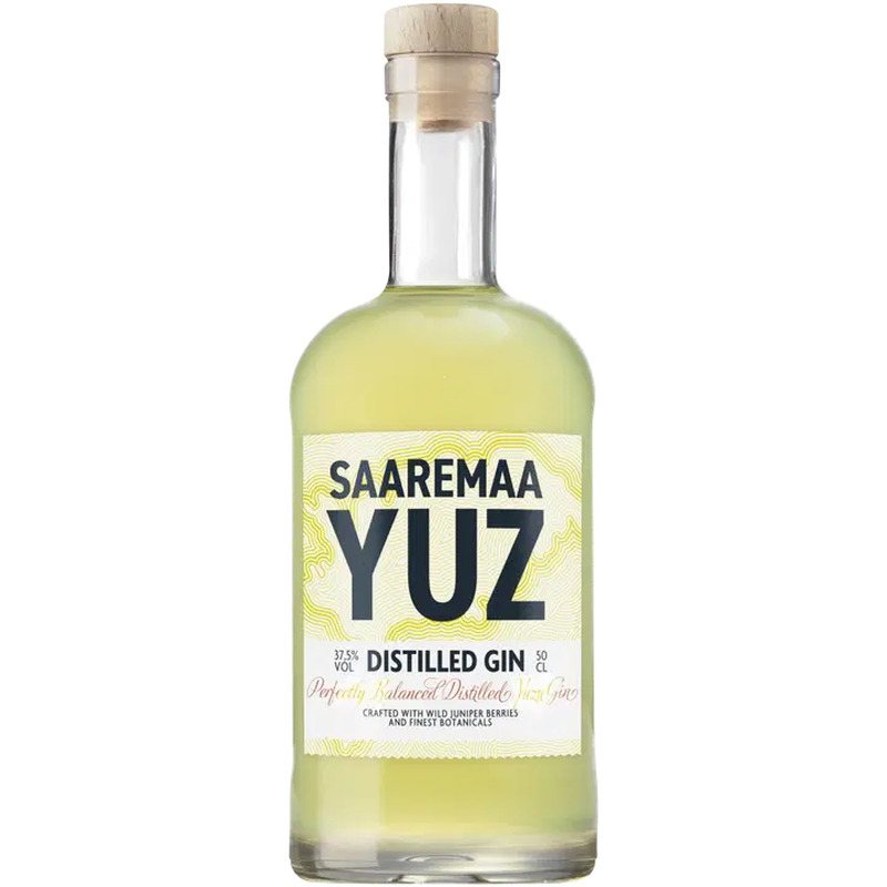 Saaremaa Gin 37,5%vol 500 ml