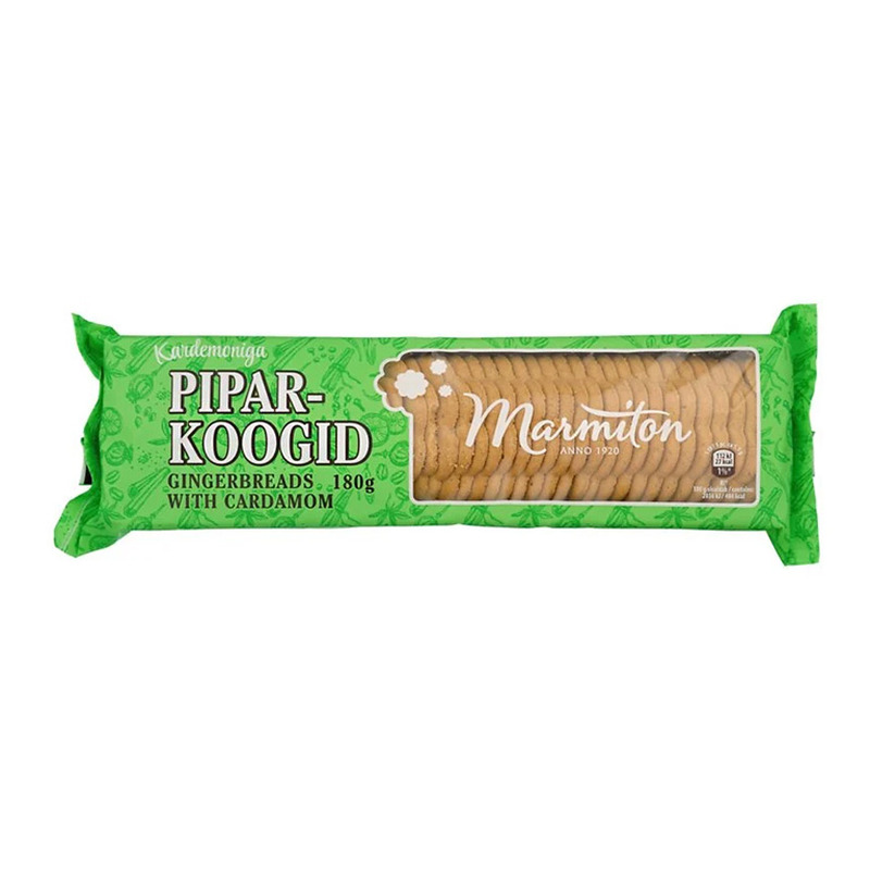 MARMITON Piparkoogid kardemoniga 180g