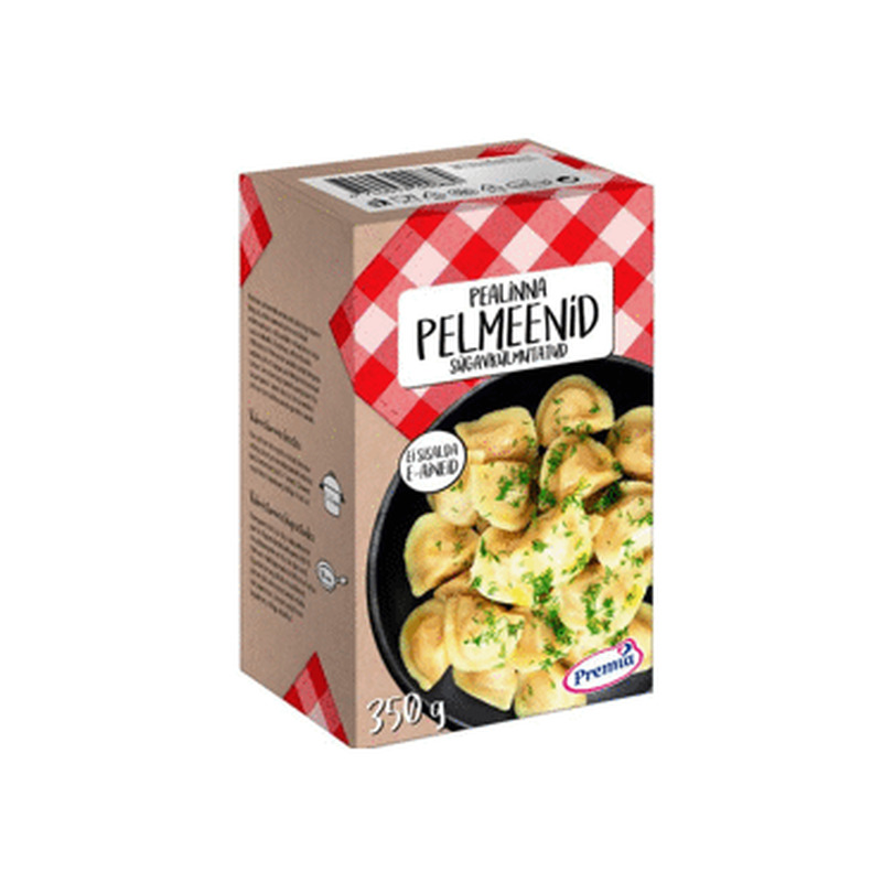 Külm.pelmeenid PEALINNA, 350g