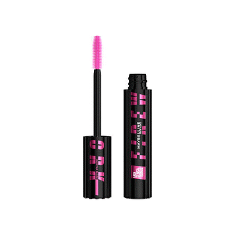 Ripsmetušš MAYBELLINE FW Electro Black