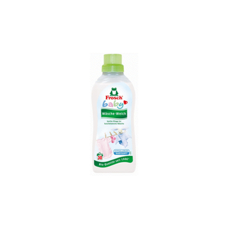 Pesuloputusvah.FROSCH Baby750 ml