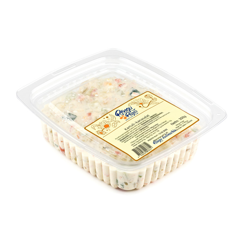 RÕNGU PAGAR Kartuli-kanasalat 300g