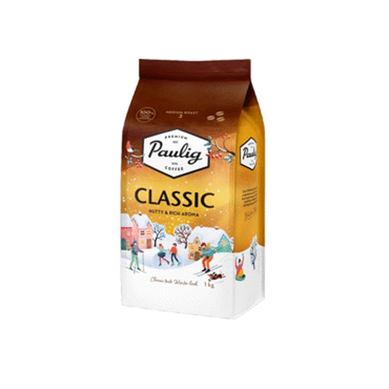 Kohvioad Classic PAULIG 1kg