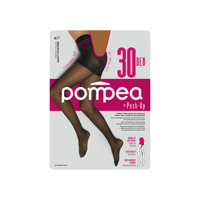 N.sukkpüksid POMPEA 30d ambrato 4