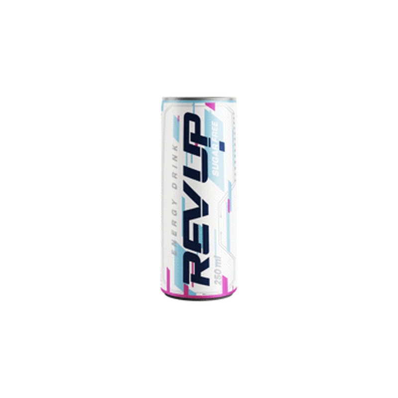 Energiajook REV UP ilma suhkruta 250ml